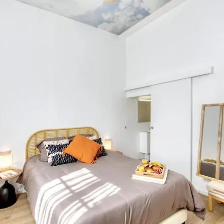 Bright 30 M Near The Place De La Comedie Apartment Montpellier